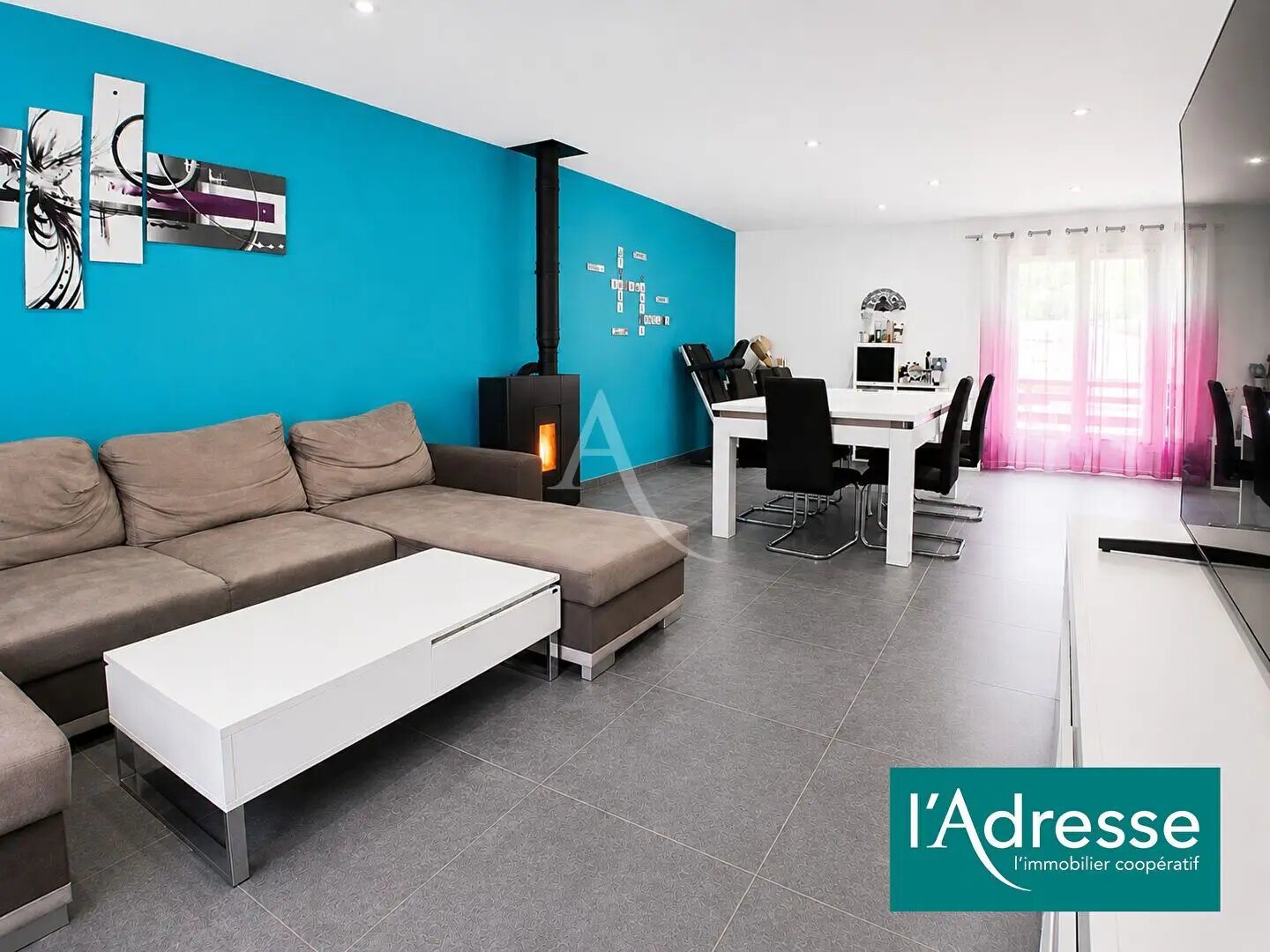 Maison à vendre, 151m², Chars