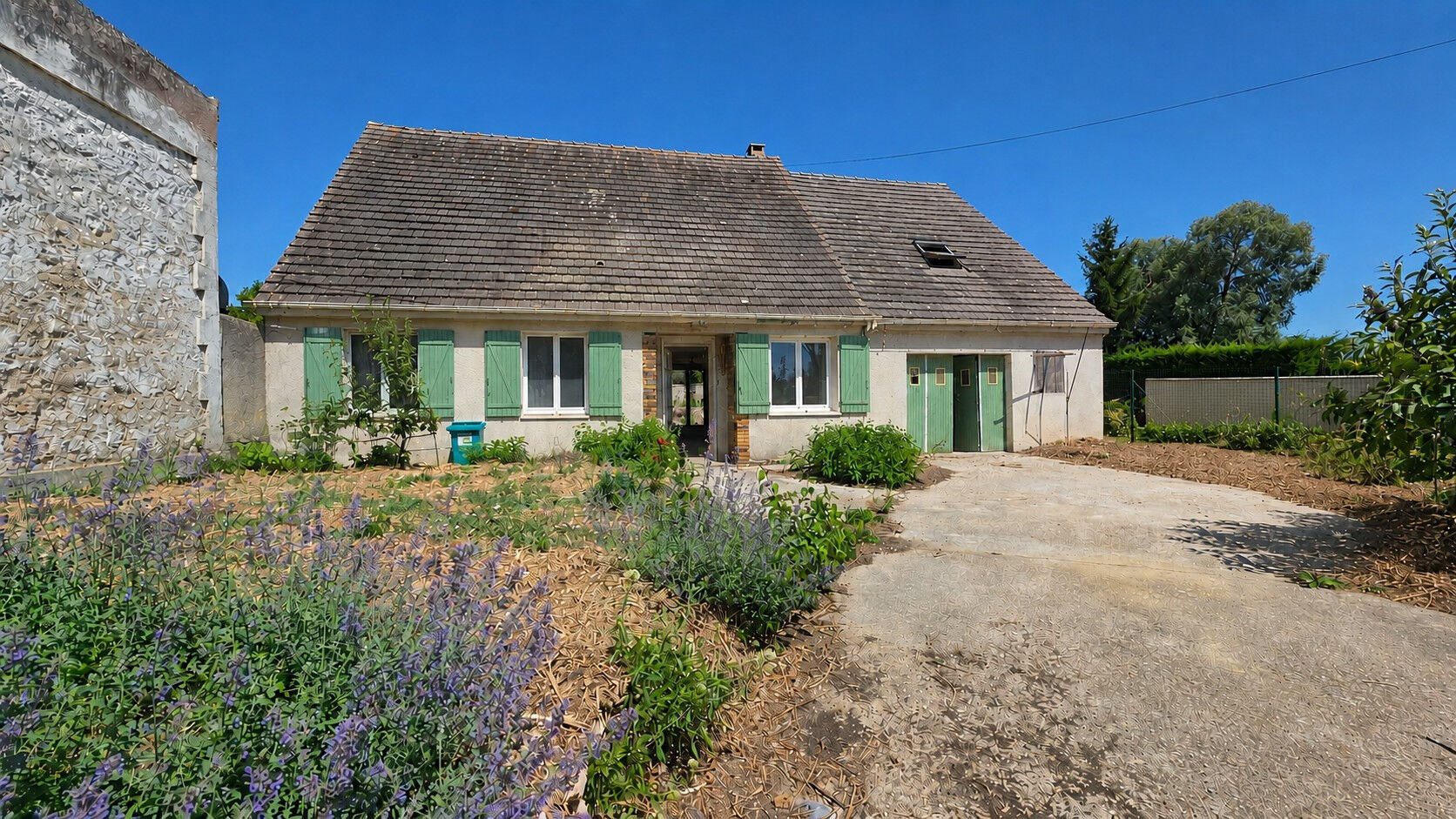 Maison à vendre, 73m², Bouconvillers