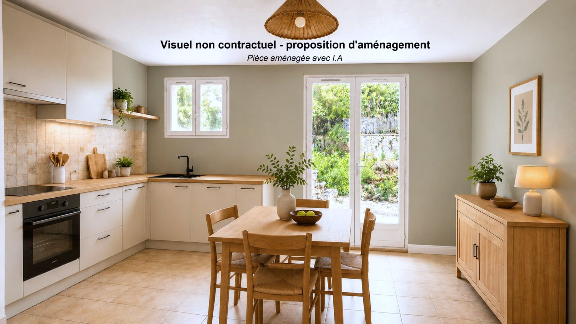 Maison à vendre, 73m², Bouconvillers
