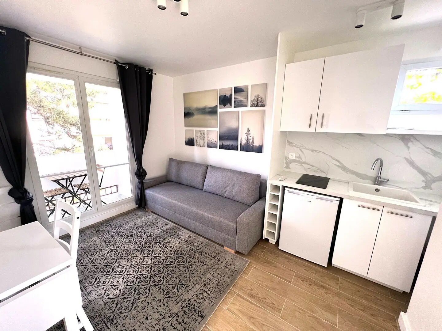Appartement à louer, 20m², Saint-Maur-des-Fossés