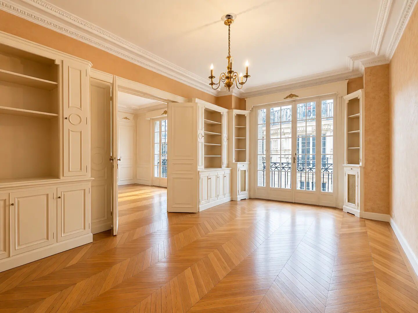 Appartement à vendre, 122m², Neuilly-sur-Seine