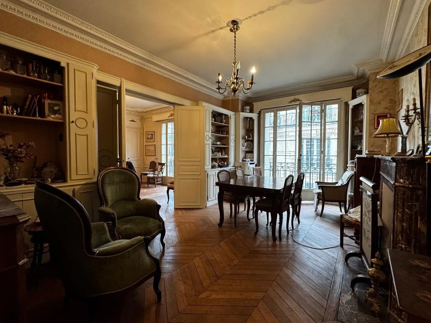 Appartement à vendre, 122m², Neuilly-sur-Seine