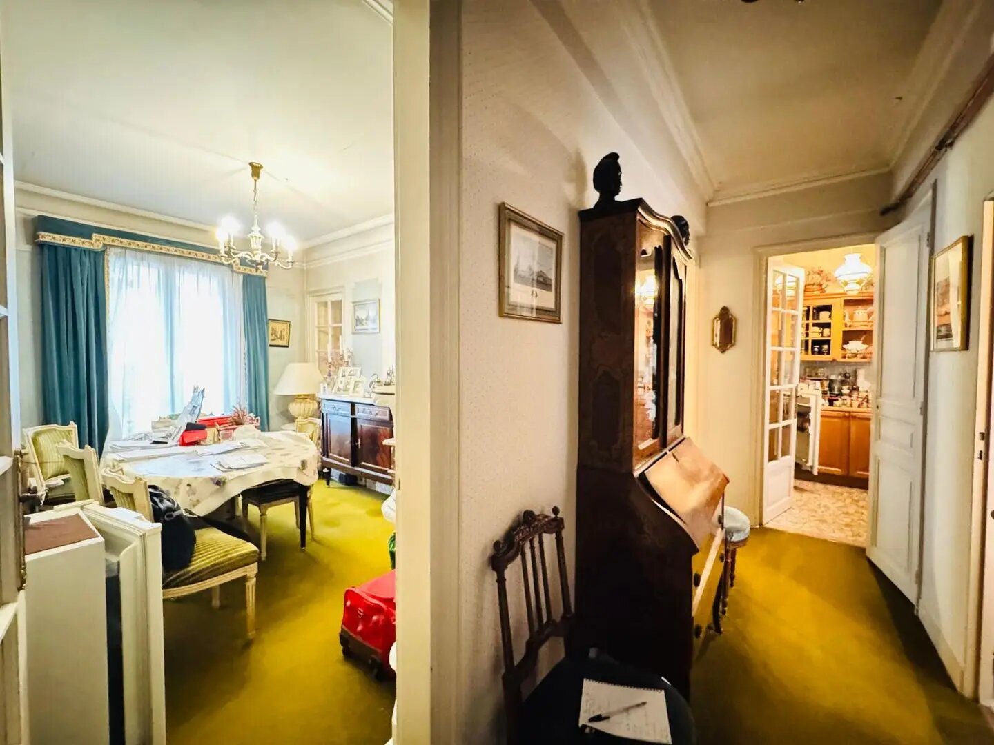 Appartement à vendre, 56m², Suresnes
