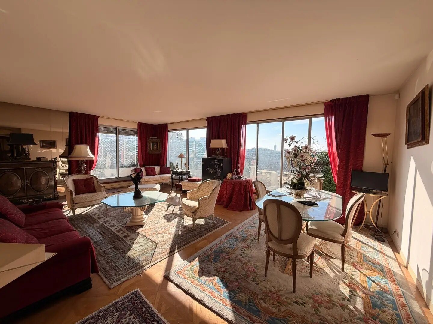 Appartement à vendre, 97m², Courbevoie