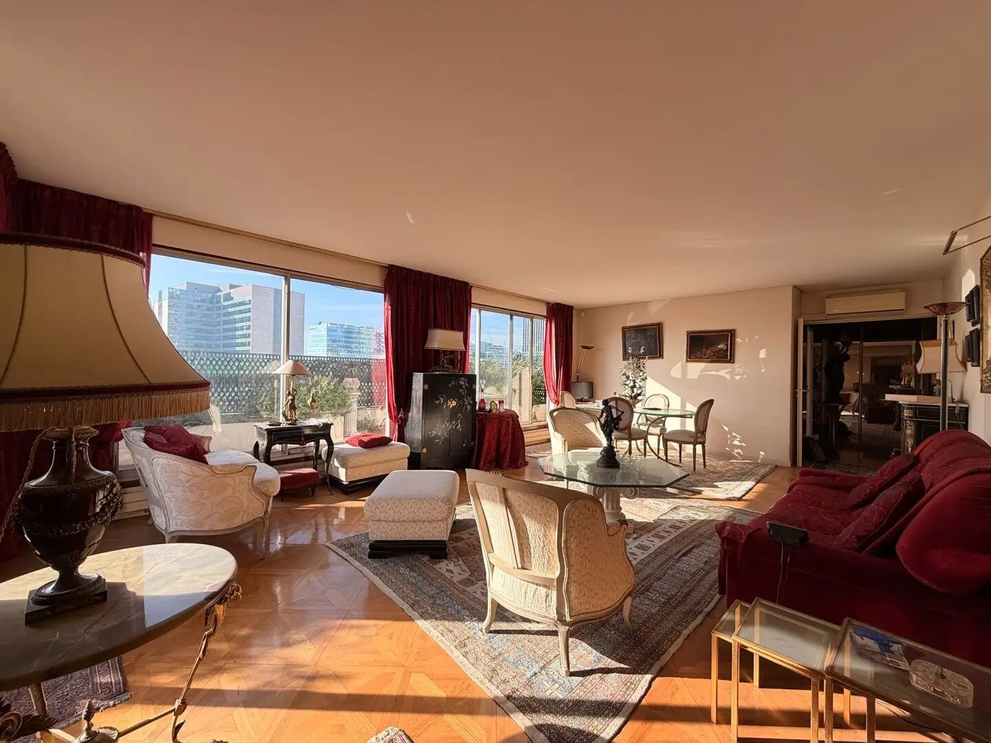 Appartement à vendre, 97m², Courbevoie