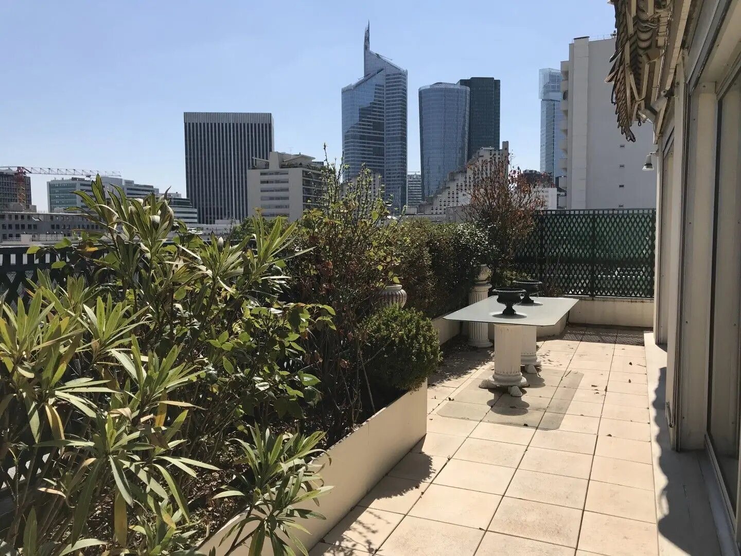 Appartement à vendre, 97m², Courbevoie
