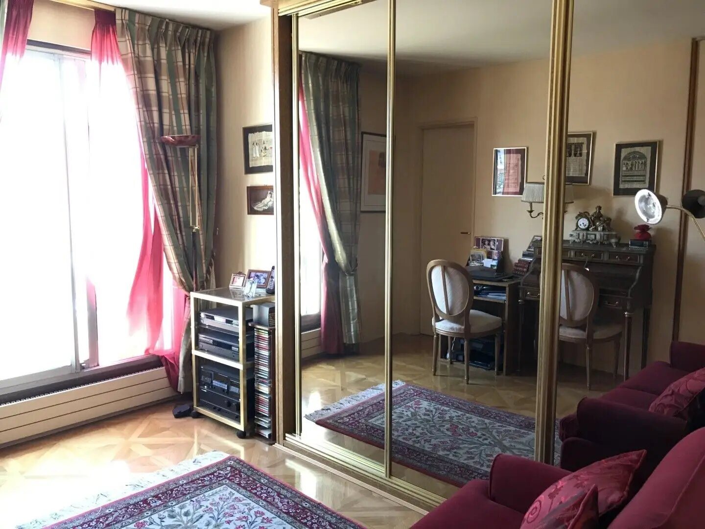 Appartement à vendre, 97m², Courbevoie