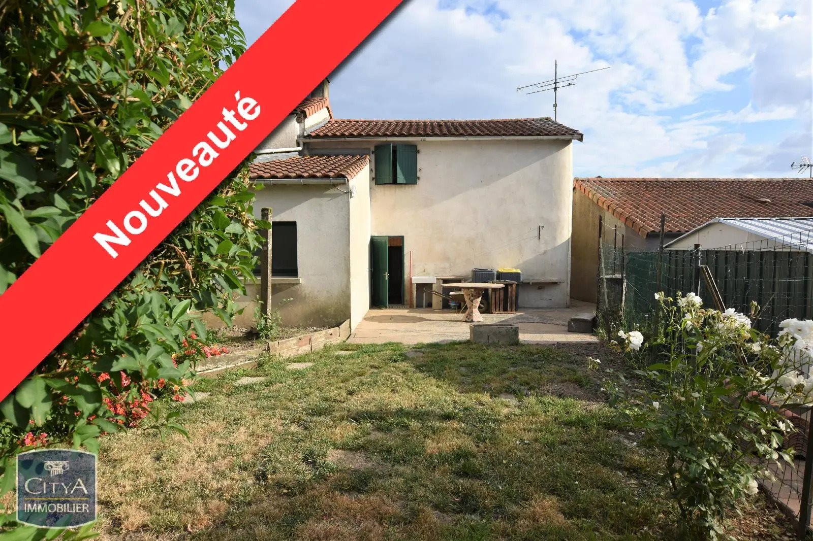 Maison à vendre, 124m², Les Cerqueux