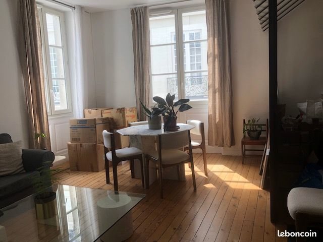 Appartement à louer, 49m², Nantes