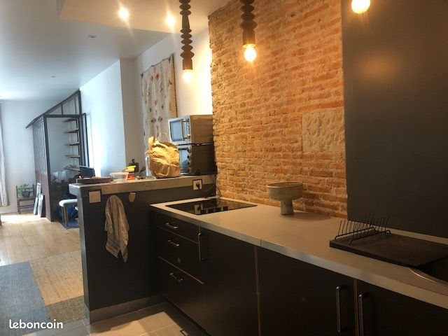 Appartement à louer, 49m², Nantes