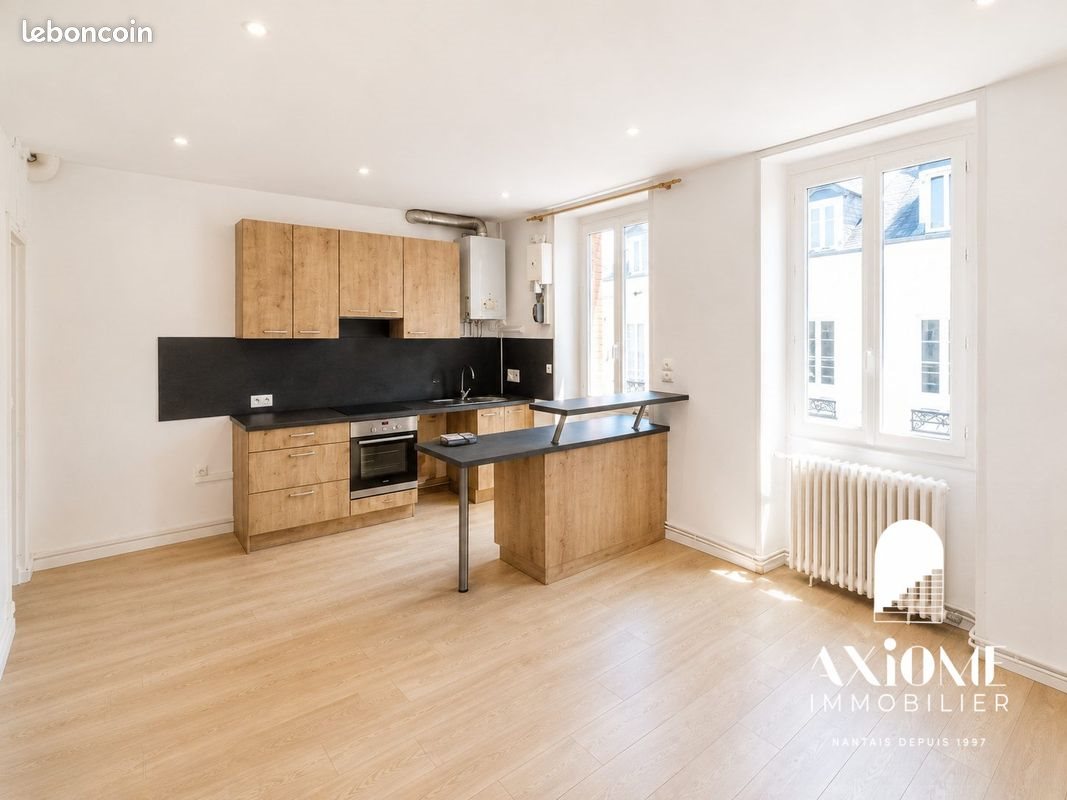 Appartement à louer, 44m², Nantes