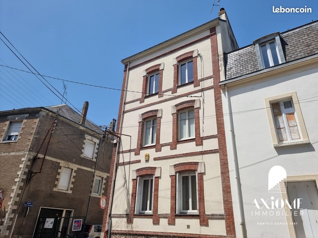 Appartement à louer, 44m², Nantes