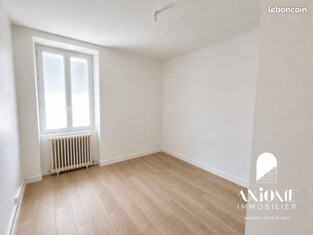 Appartement à louer, 44m², Nantes