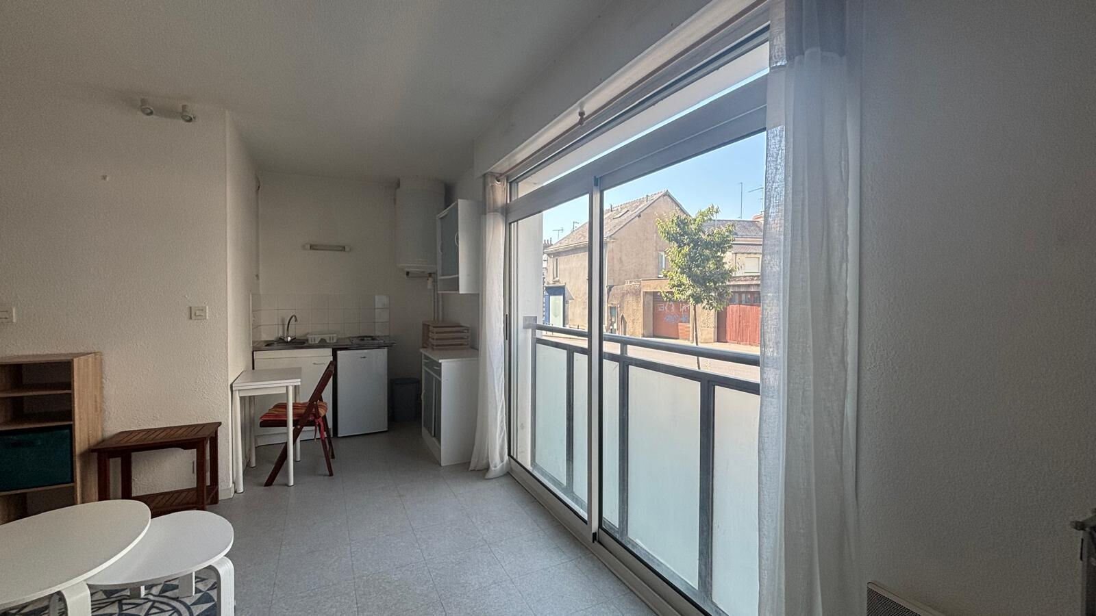Appartement à vendre, 24m², Nantes
