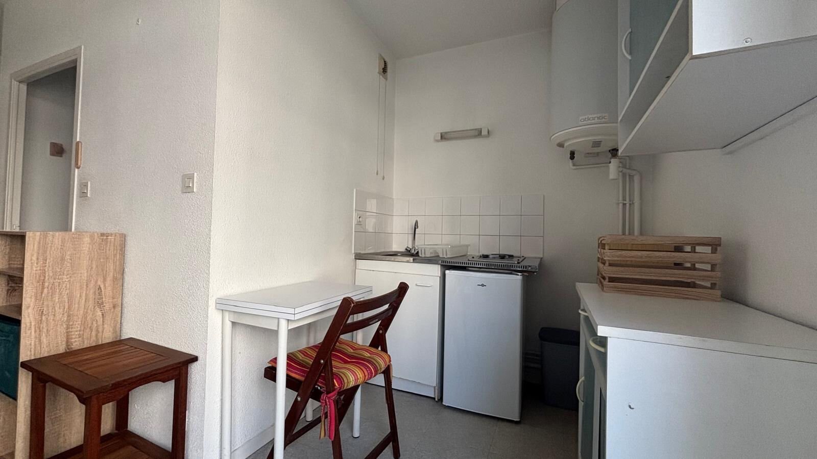 Appartement à vendre, 24m², Nantes