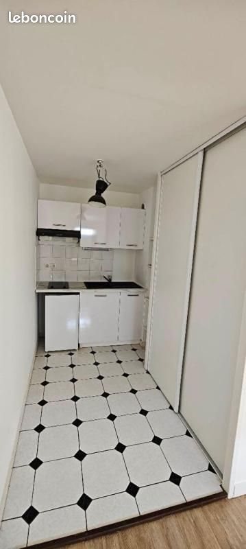 Appartement à louer, 36m², Nantes