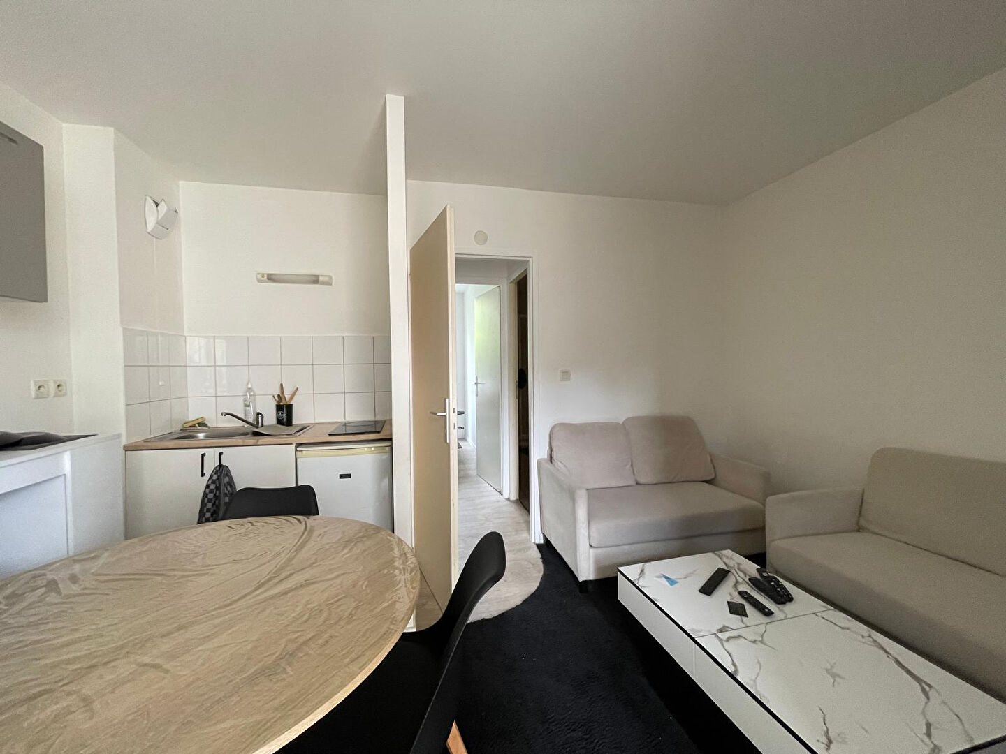 Appartement à vendre, 30m², Nantes