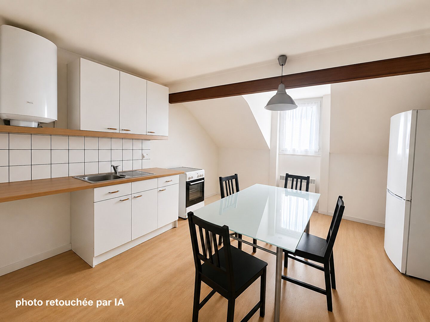 Appartement à vendre, 27m², Nantes