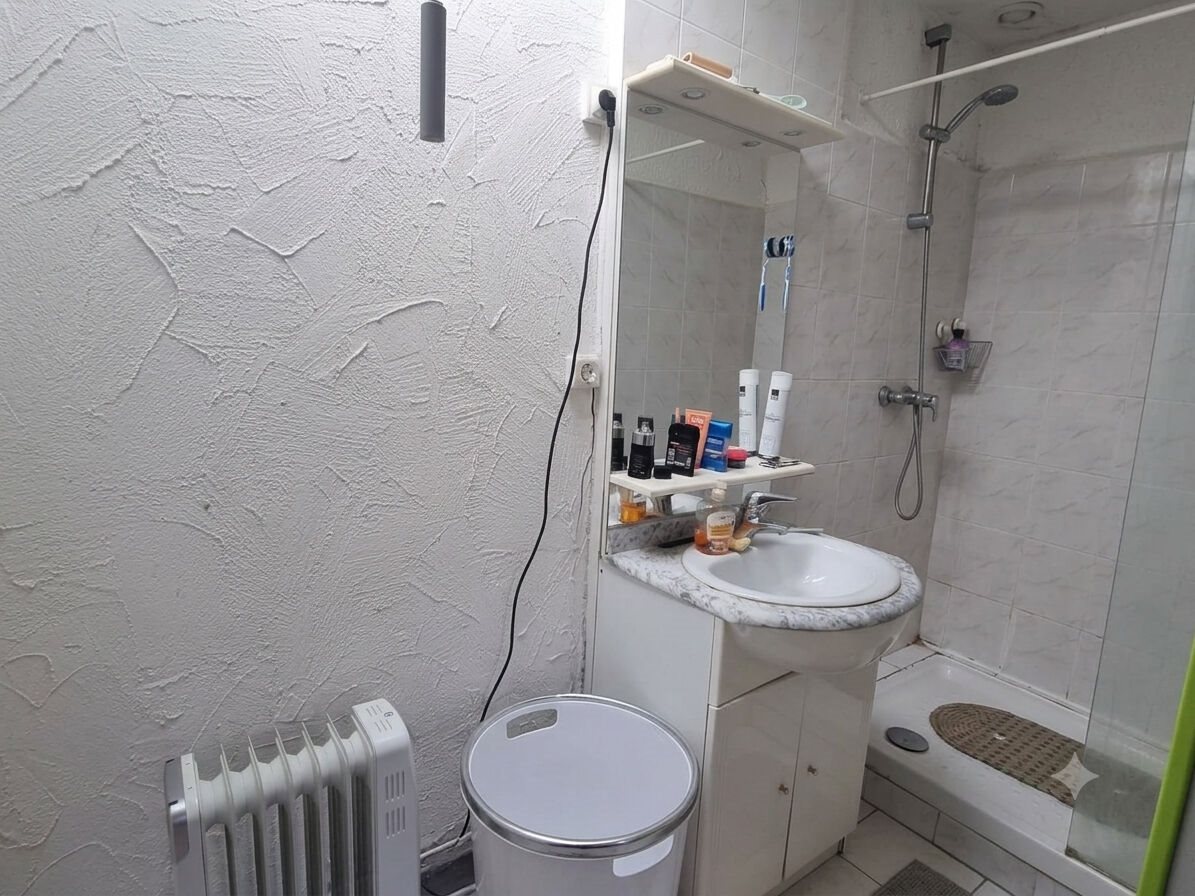 Appartement à vendre, 27m², Nantes