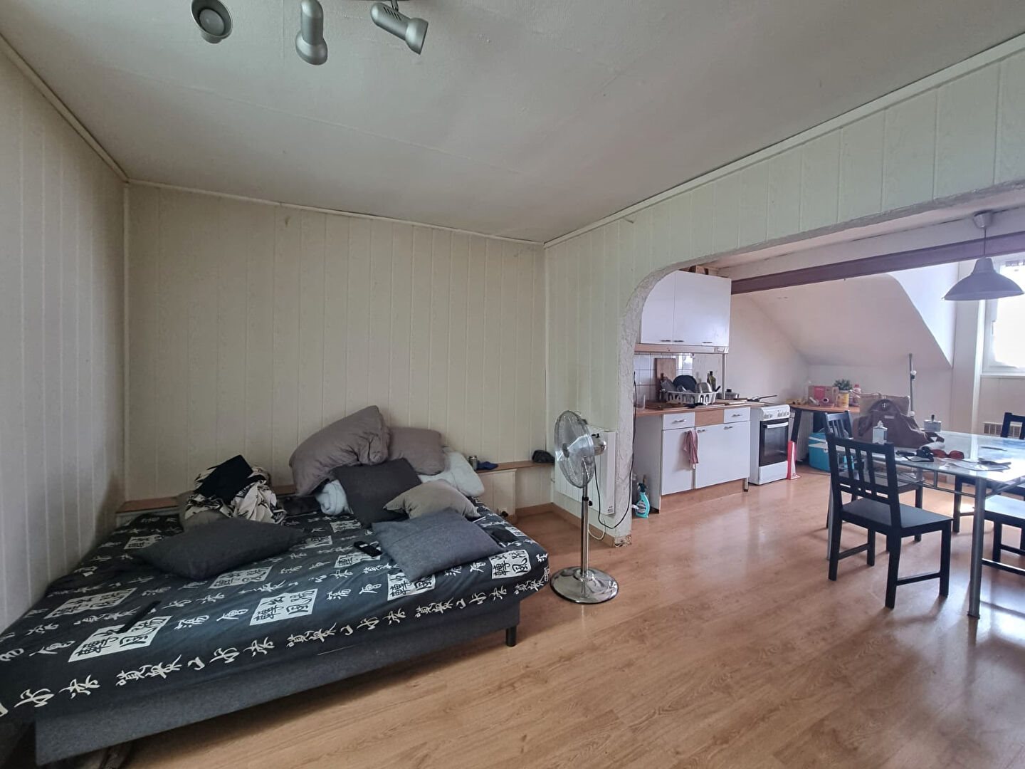 Appartement à vendre, 27m², Nantes
