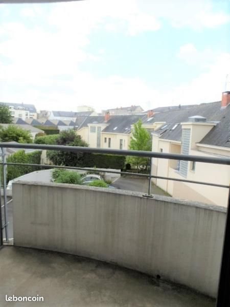 Appartement à louer, 25m², Nantes