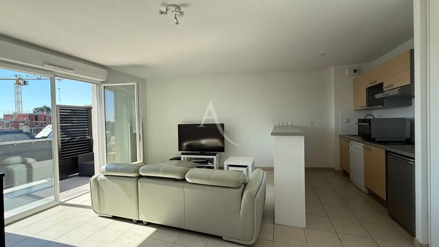 Appartement à vendre, 44m², Nantes