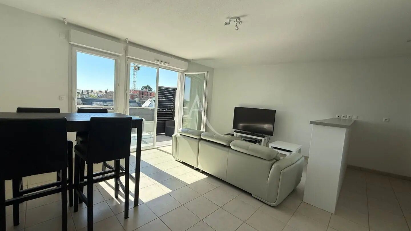 Appartement à vendre, 44m², Nantes