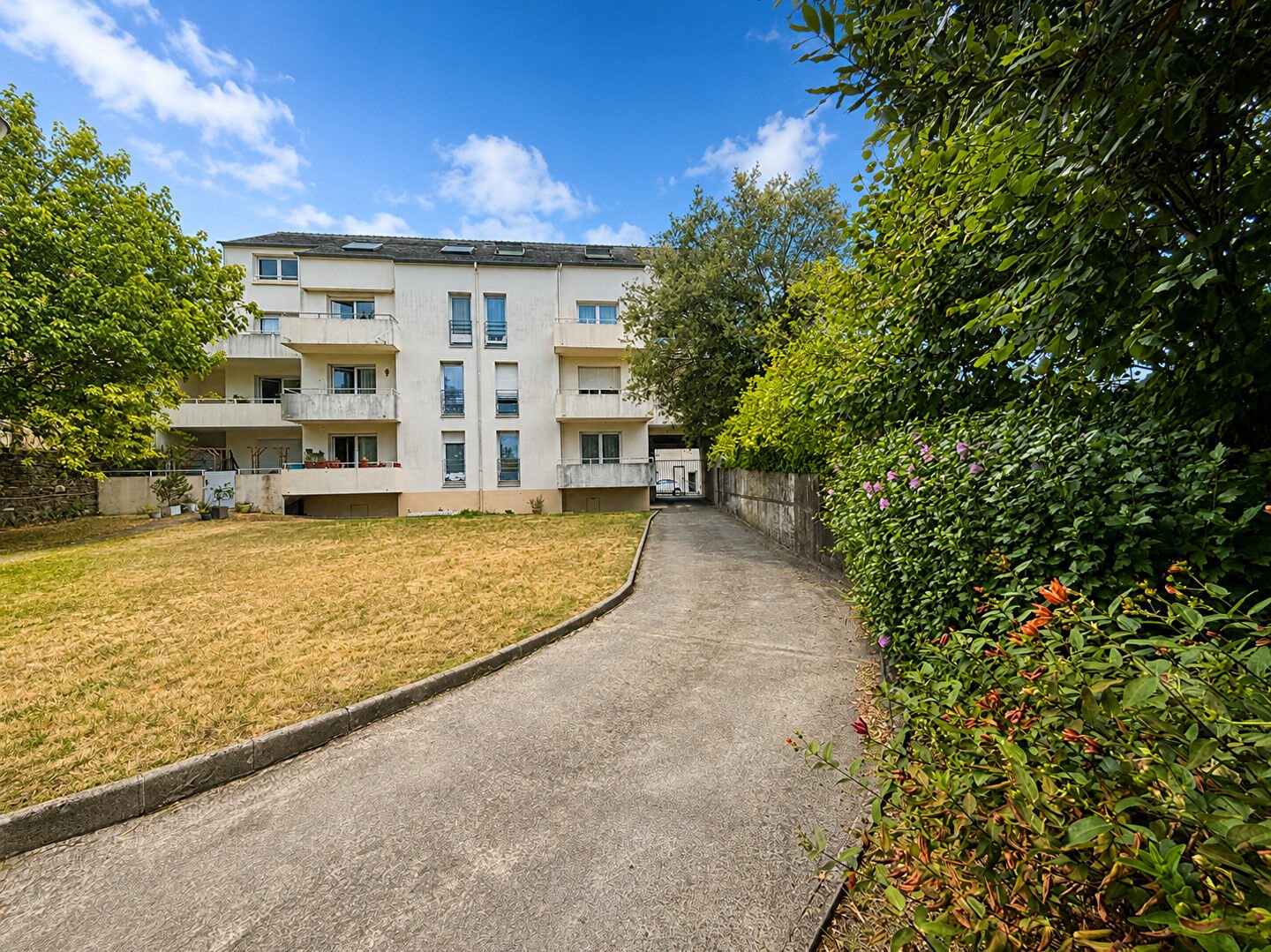 Appartement à vendre, 88m², Nantes