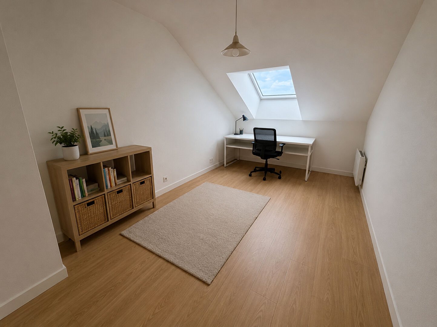 Appartement à vendre, 88m², Nantes