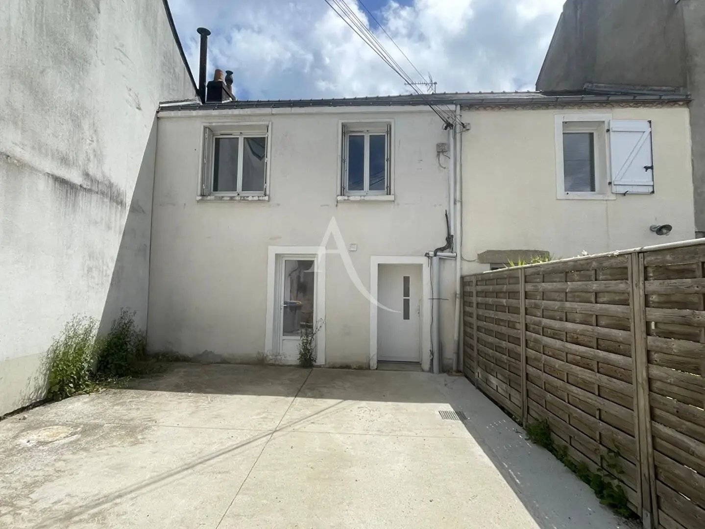 Appartement à vendre, 92m², Nantes