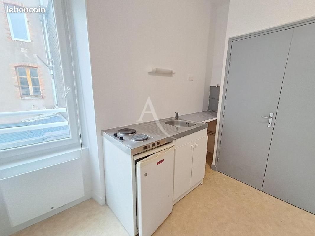 Appartement à louer, 15m², Nantes