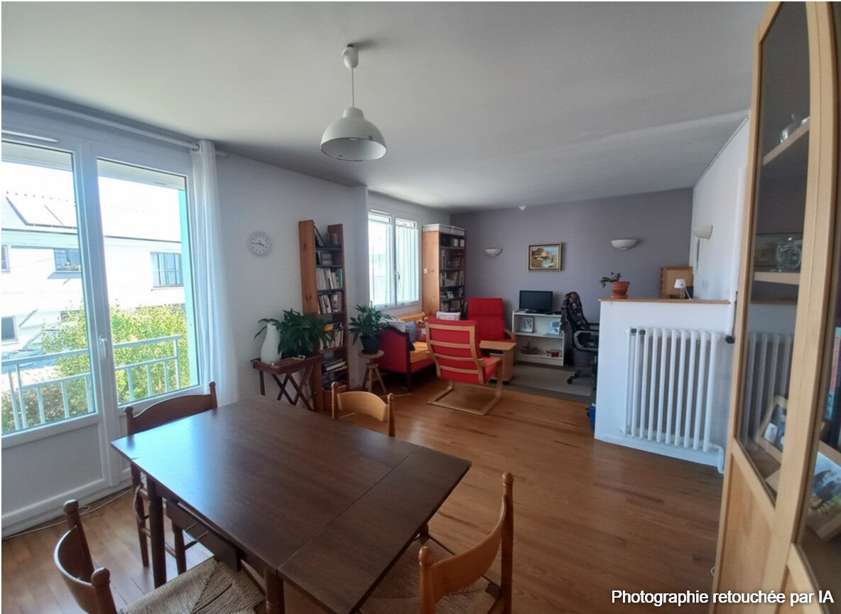 Appartement à vendre, 65m², Nantes