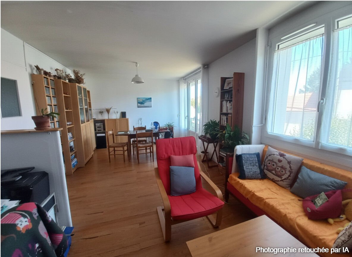 Appartement à vendre, 65m², Nantes