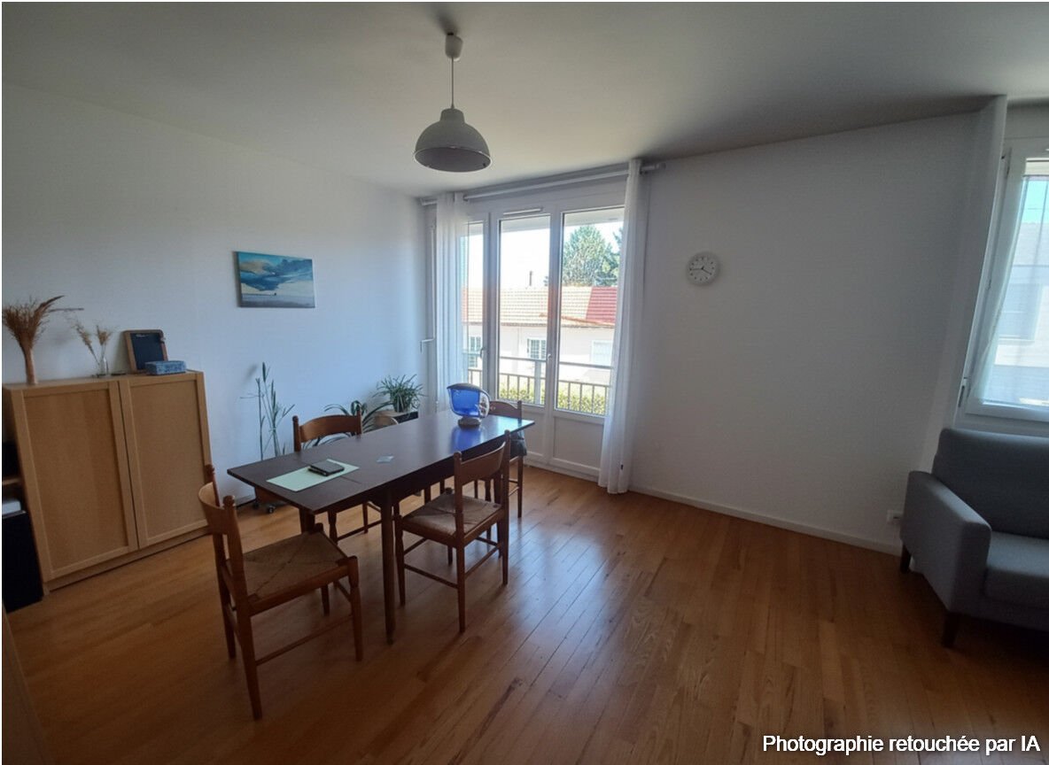 Appartement à vendre, 65m², Nantes