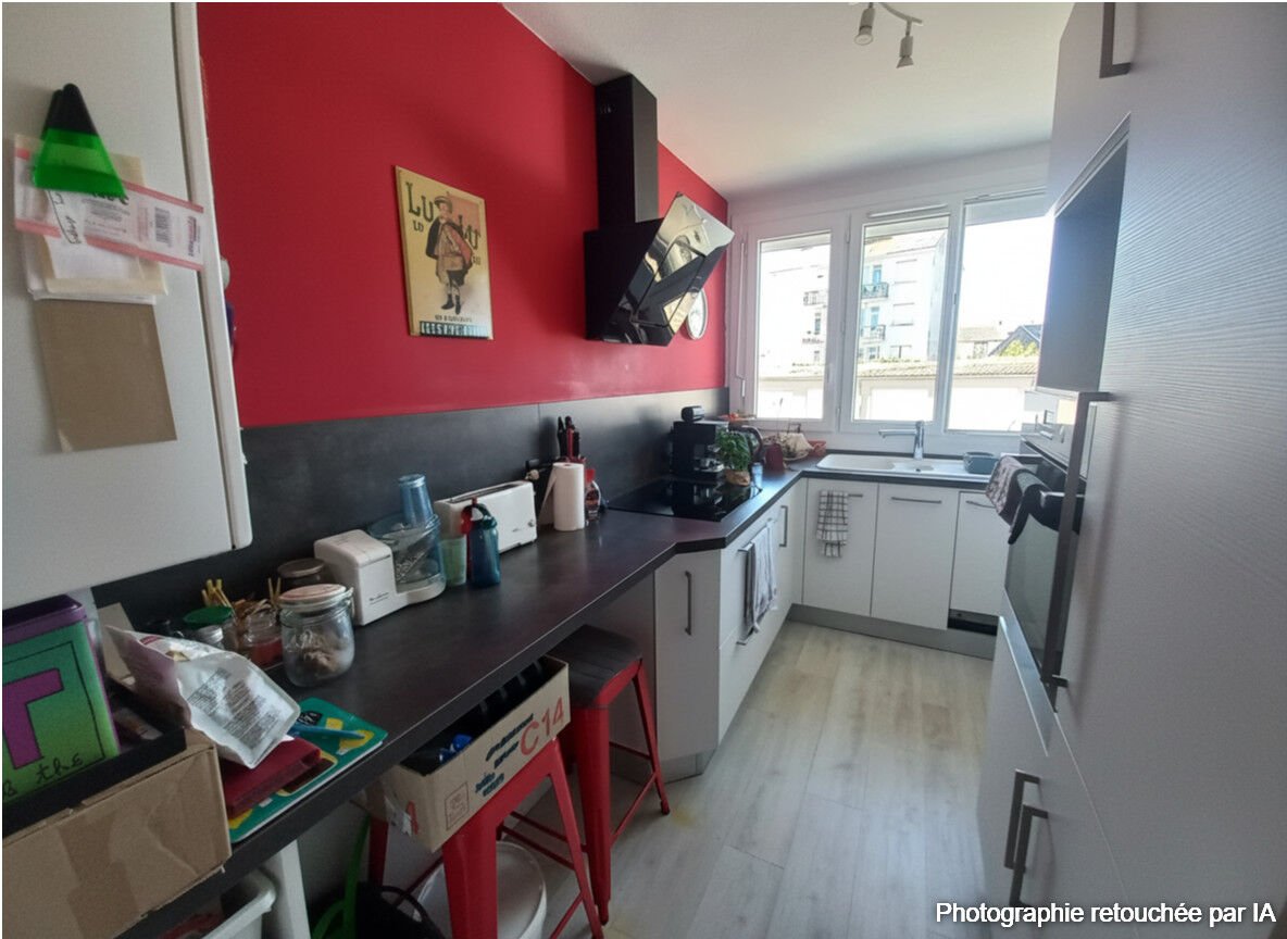 Appartement à vendre, 65m², Nantes