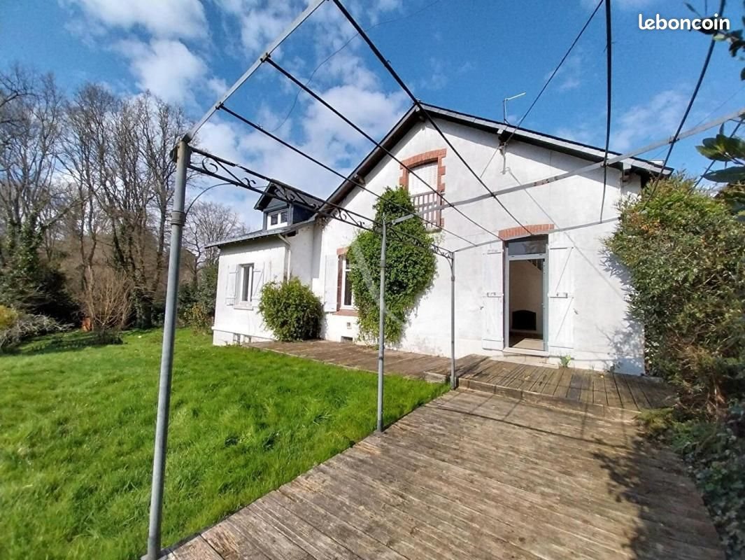 Maison à louer, 103m², Nantes