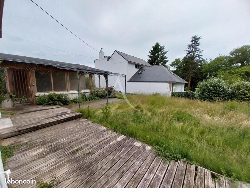 Maison à louer, 103m², Nantes