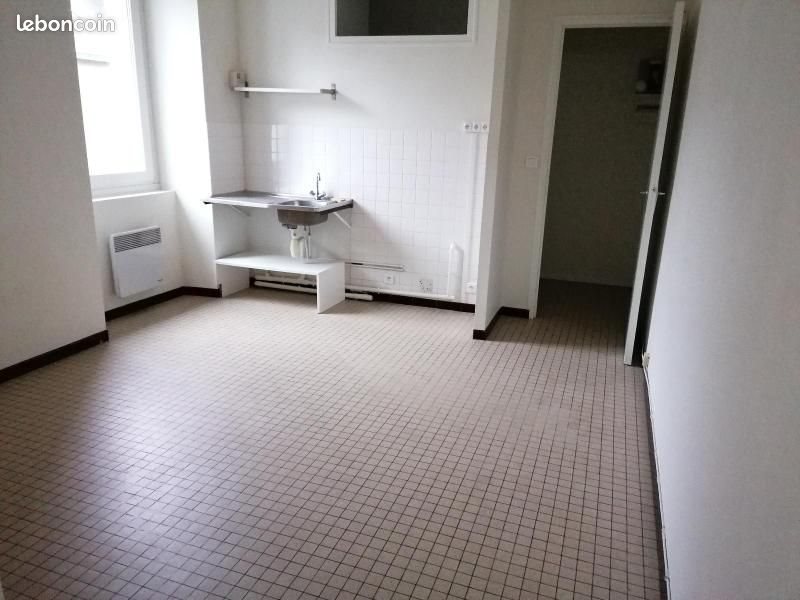 Appartement à louer, 27m², Nantes