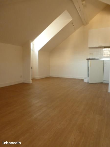 Appartement à louer, 13m², Nantes