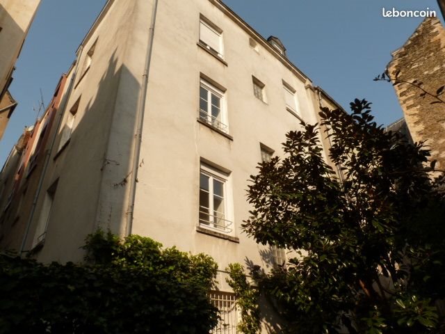 Appartement à louer, 13m², Nantes
