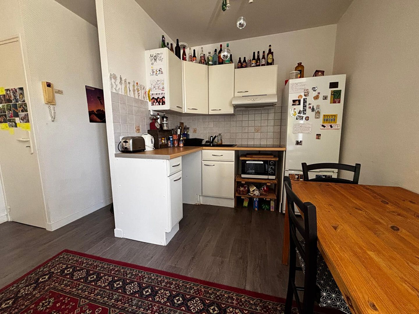 Appartement à vendre, 44m², Nantes