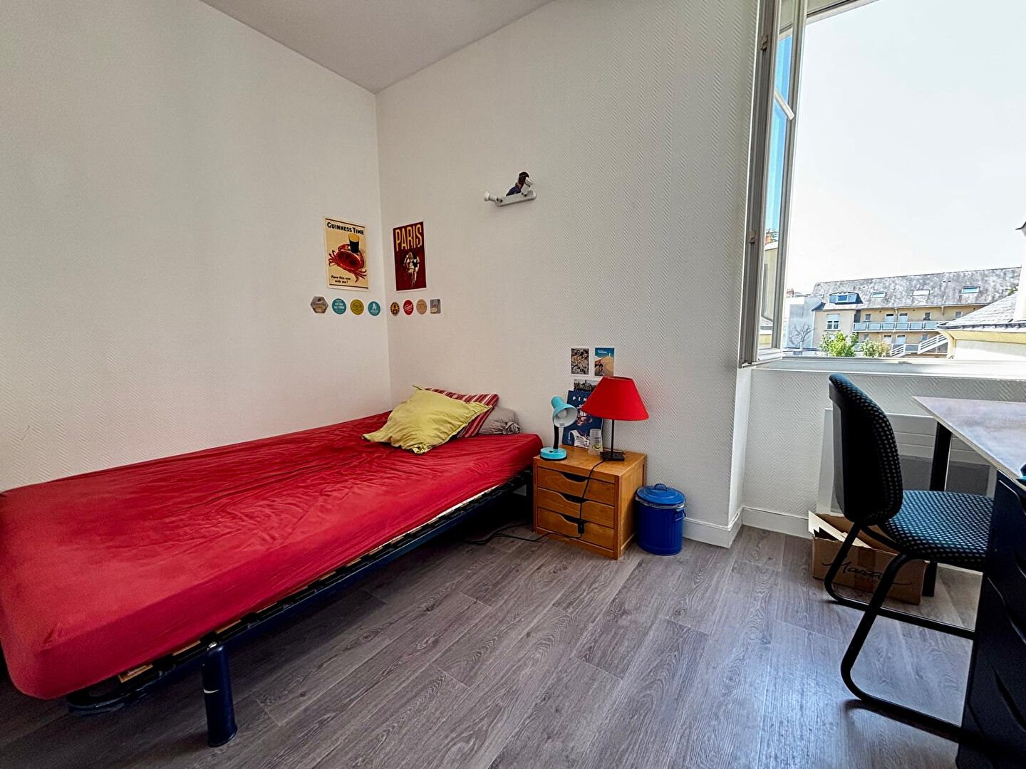 Appartement à vendre, 44m², Nantes