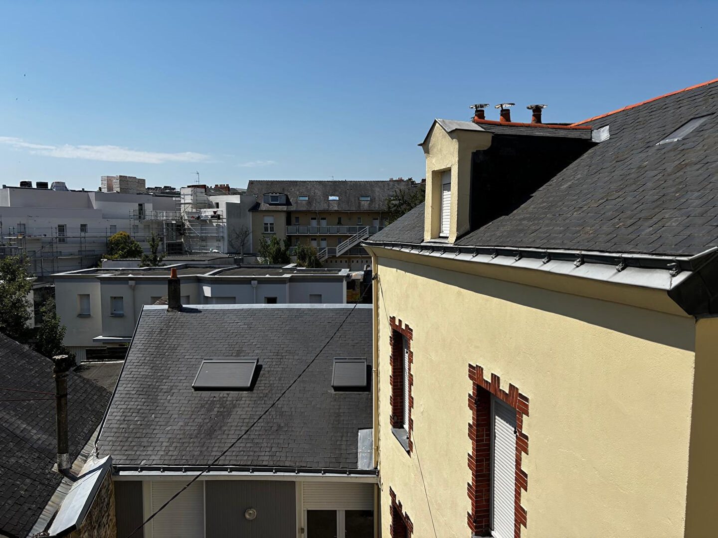Appartement à vendre, 44m², Nantes