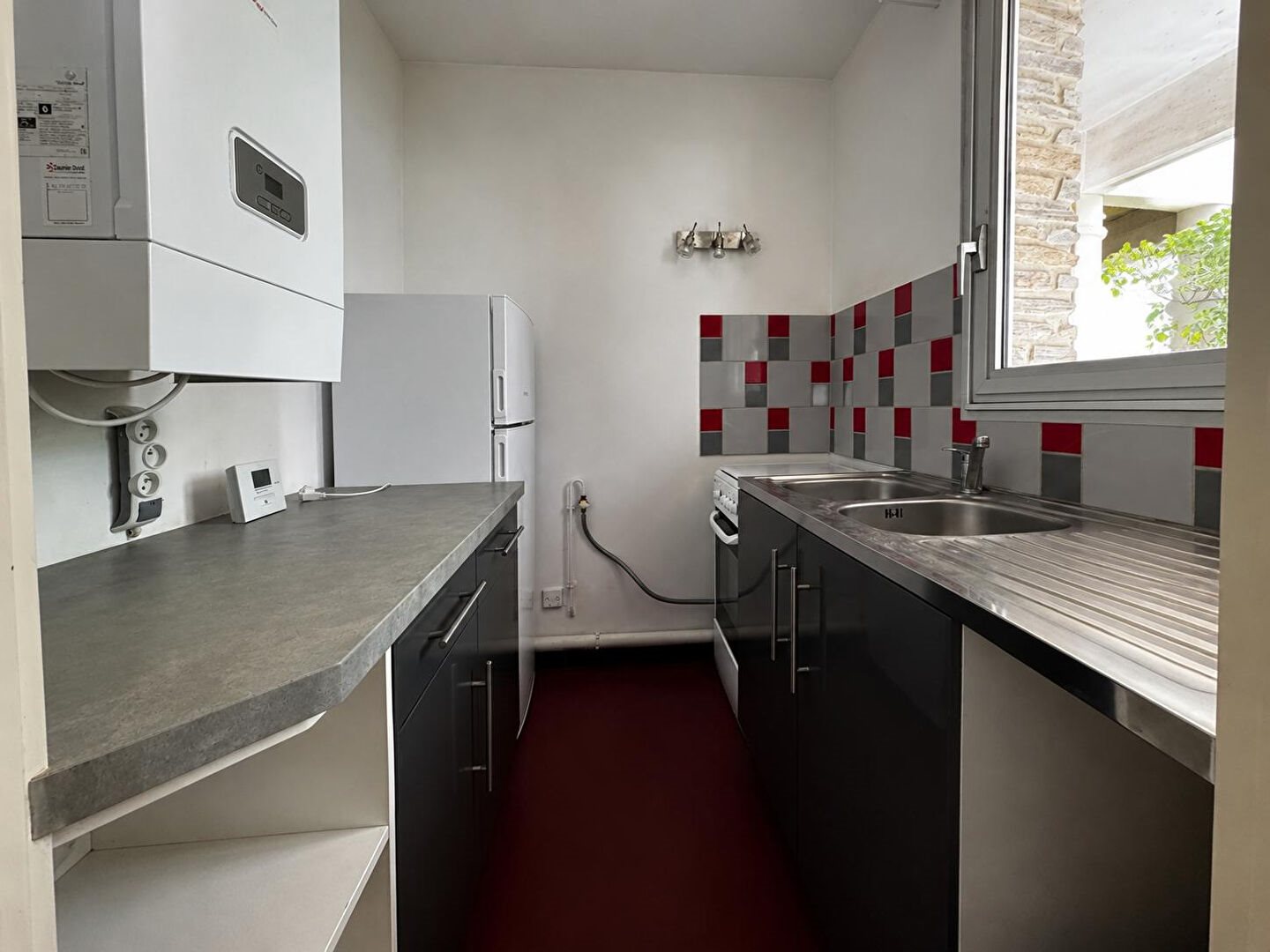 Appartement à vendre, 34m², Nantes