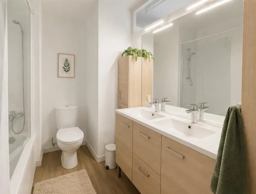 Appartement à louer, 86m², Nantes