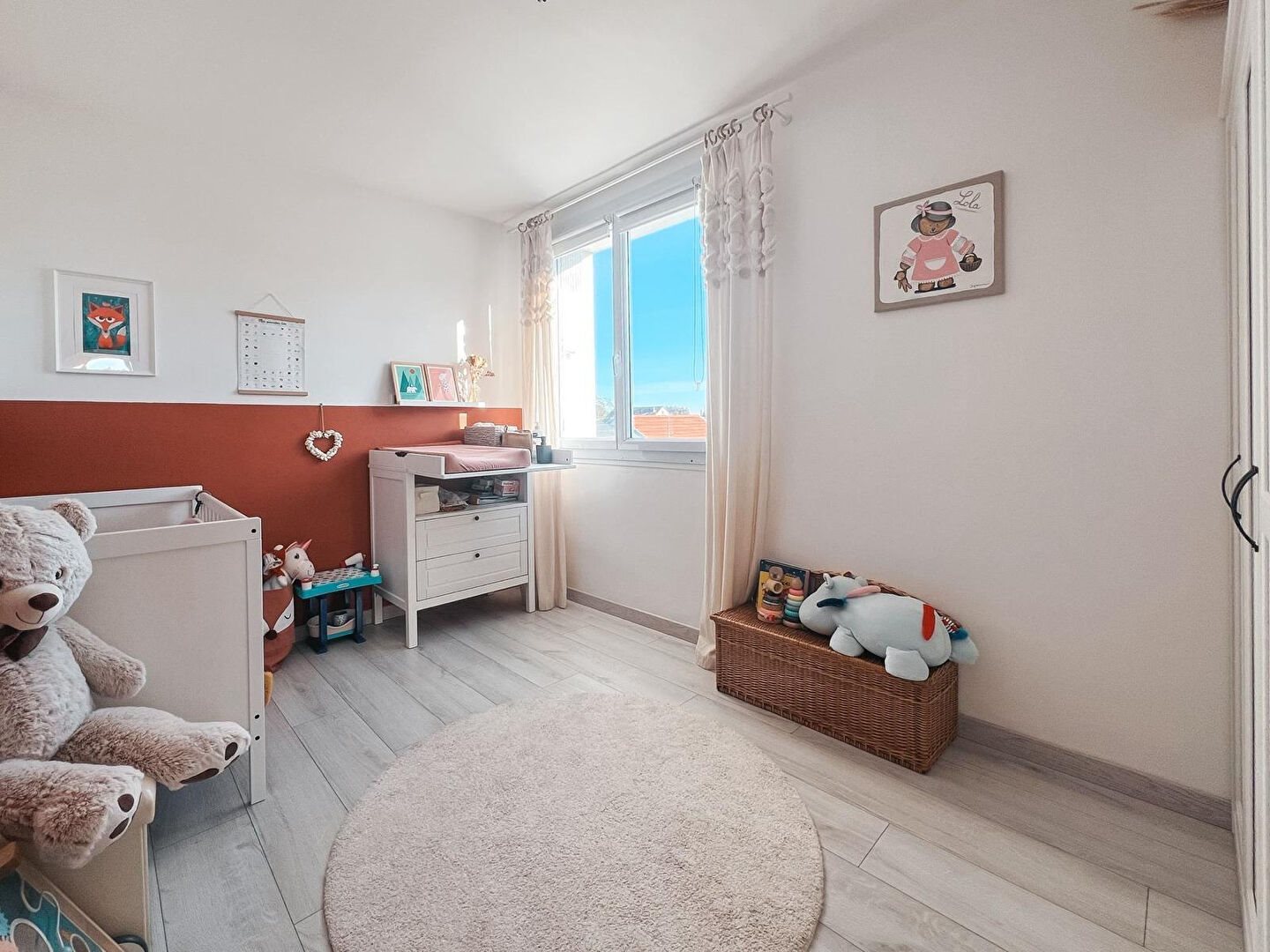 Appartement à vendre, 66m², Nantes