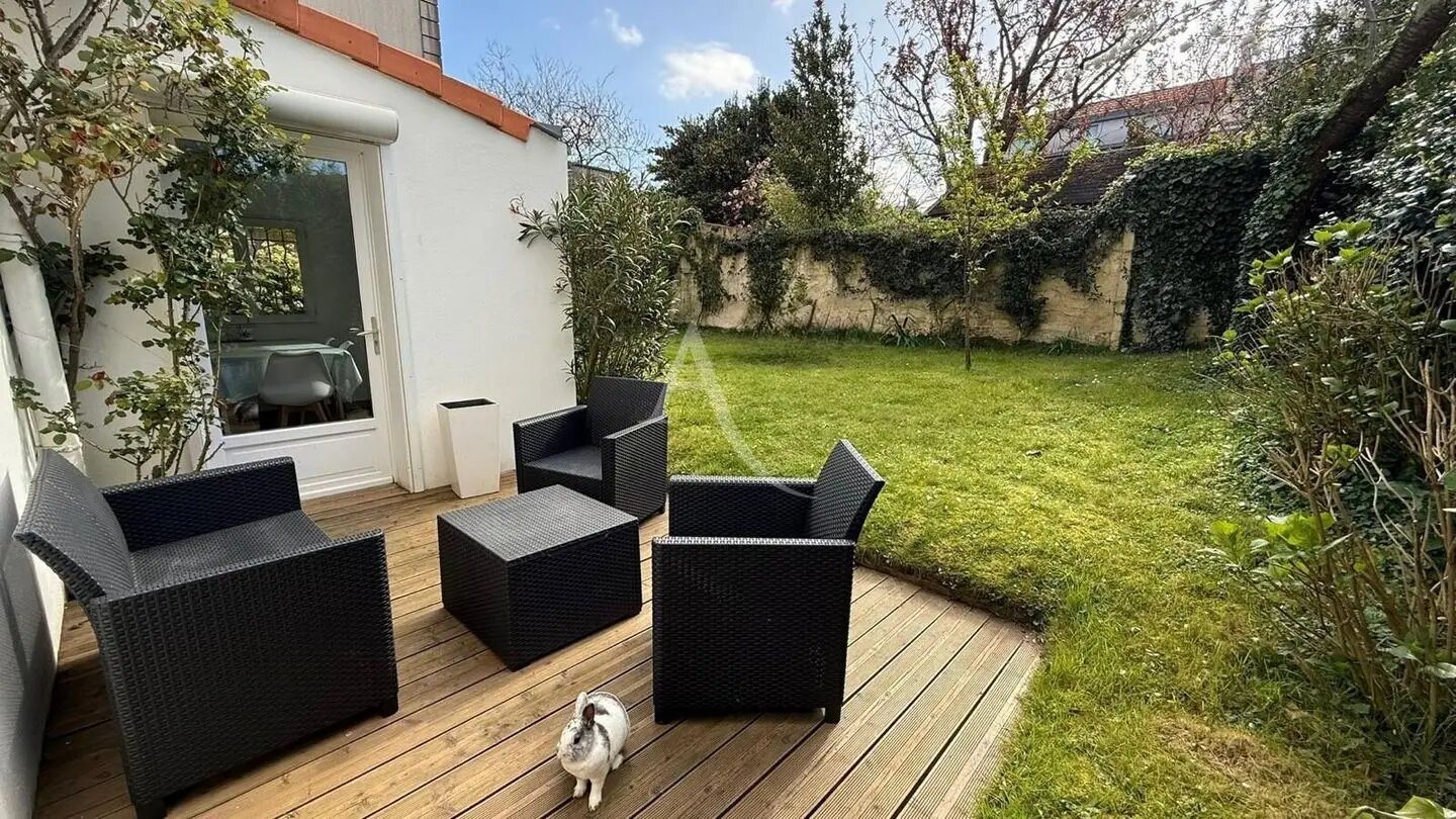 Maison à vendre, 220m², Nantes