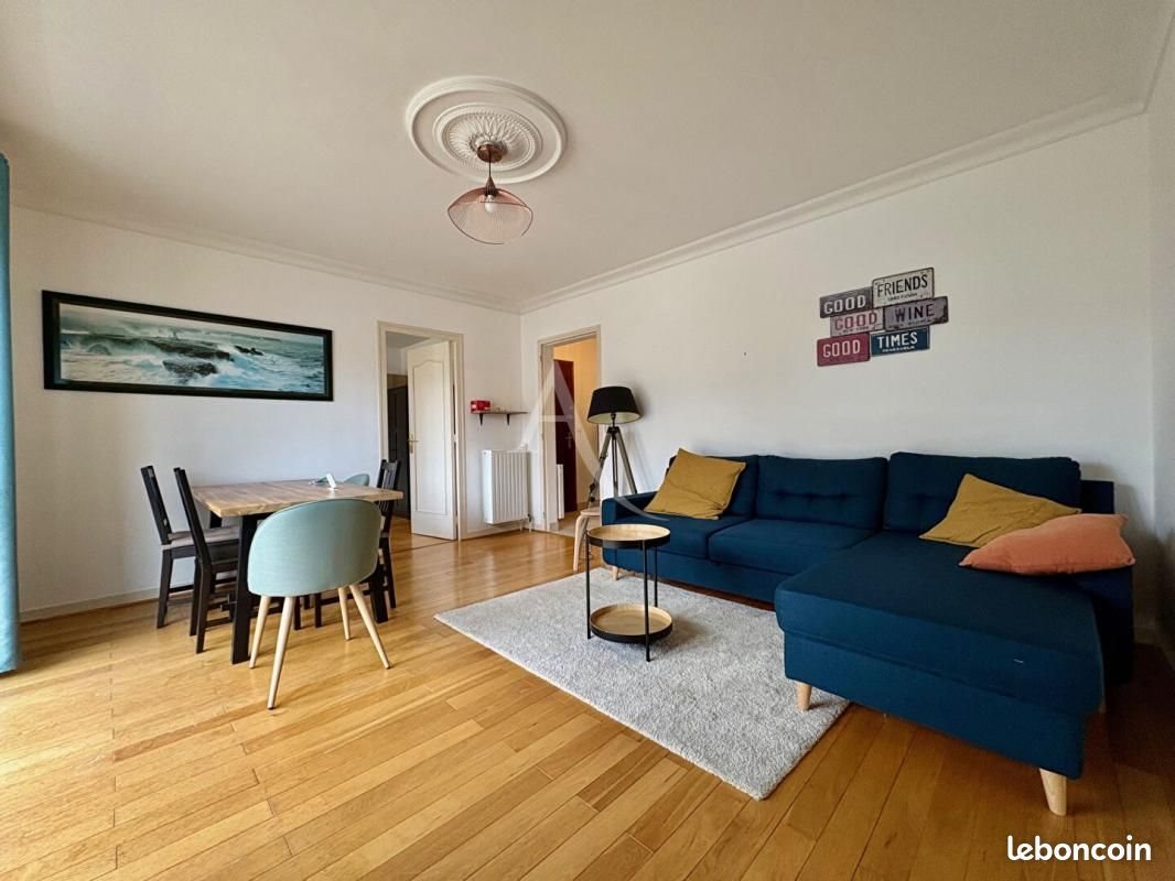 Appartement à vendre, 56m², Nantes