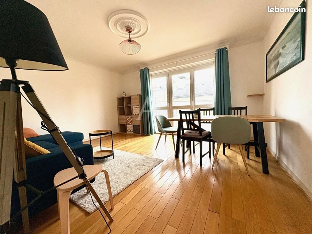Appartement à vendre, 56m², Nantes