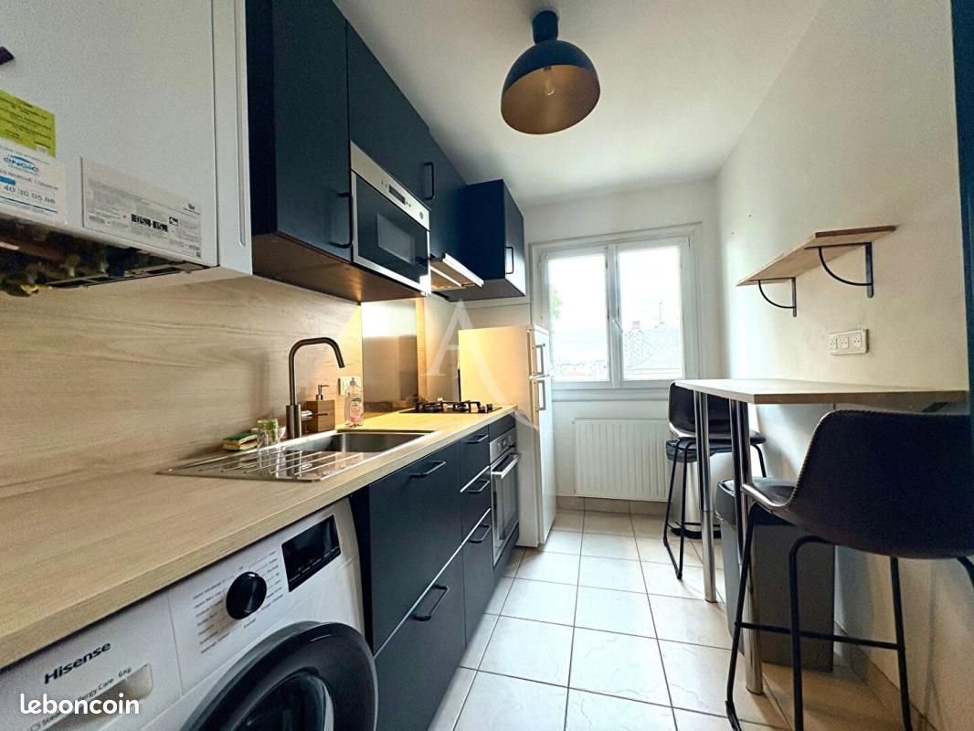Appartement à vendre, 56m², Nantes